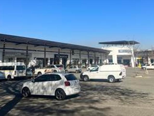 commercial property to let in ermelo