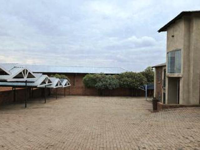 commercial property to let in route.