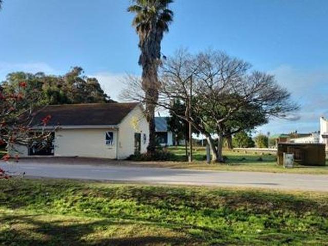 commercial property with potential &.