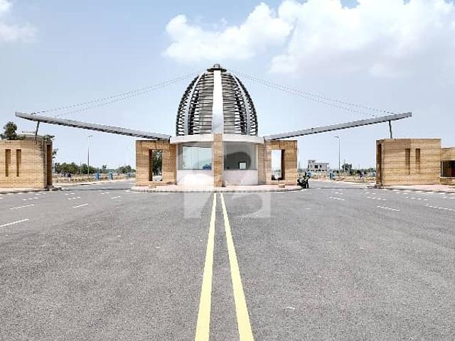 Commercial ready to possesesion plot for sale bahria town abubakar block