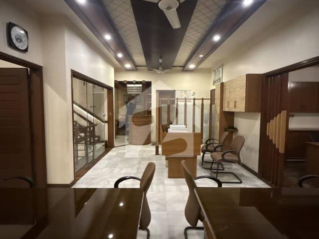 Commercial Rent 260 Sq Yard Corner