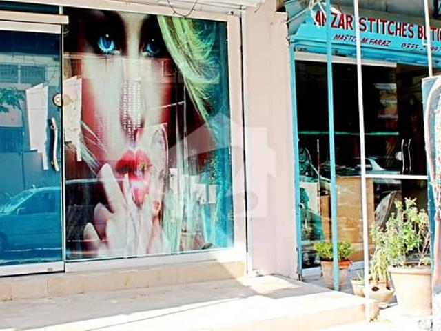 Commercial | Rented Property | Shop for Sale | In North Nazimabad Block J Ideal for Any Business