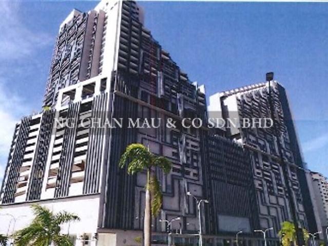 Commercial Retail Lot