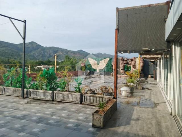 Commercial Rooftop Space Available For Rent In Sector F 7 Markaz, Islamabad