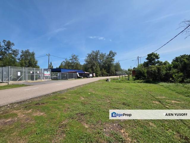 Commercial Rompin District