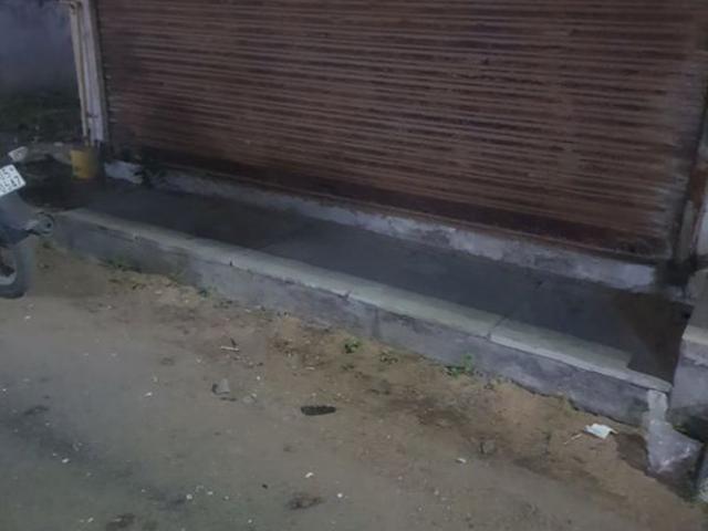 Commercial Shop 1089 Sq.Ft. In Piplod Surat Listing ID: #10032