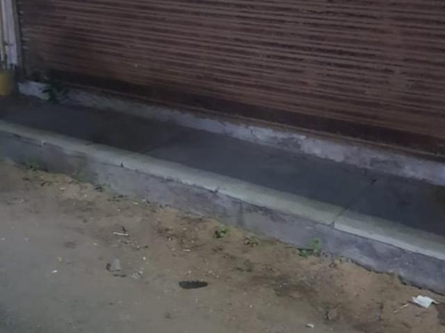 Commercial Shop 1102 Sq.Ft. In Piplod Surat Listing ID: #10016