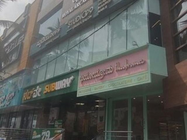 Commercial Shop 1300 Sq.Ft. In Chansandra Bangalore Listing ID: #10023
