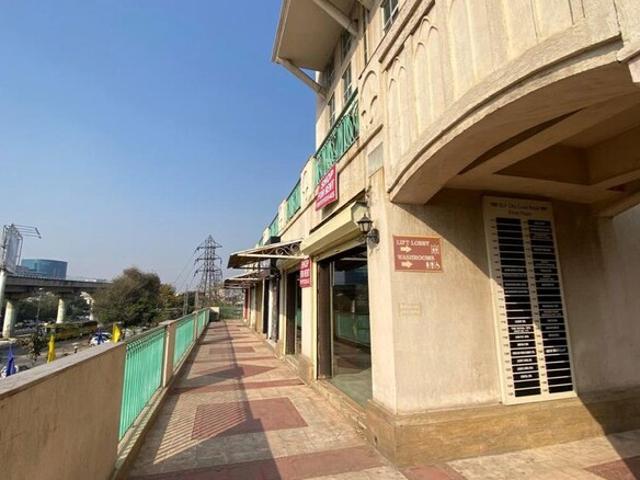 Commercial Shop 1333 Sq.Ft. In Sikanderpur Gurgaon Listing ID: #10276