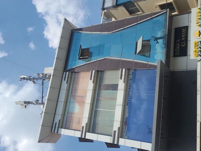 Commercial Shop 1500 Sq.Ft. In Panduranga Nagar Bangalore Listing ID: #10023