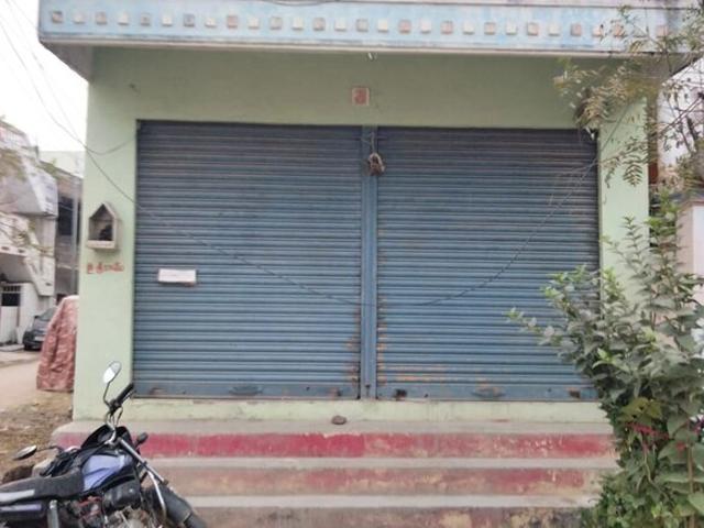 Commercial Shop 165 Sq.Ft. In Kamareddy Nizamabad Listing ID: #9766