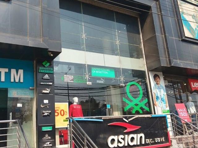 Commercial Shop 200 Sq.Ft. In Shaheen Bagh Delhi Listing ID: #9936