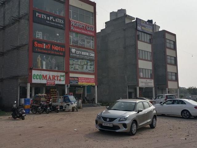 Commercial Shop 20 Sq.Yd. In Mullanpur Chandigarh Listing ID: #10106