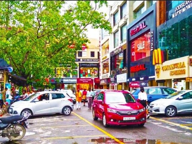 Commercial Shop 2700 Sq.Ft. In Kirti Nagar Delhi Listing ID: #9984