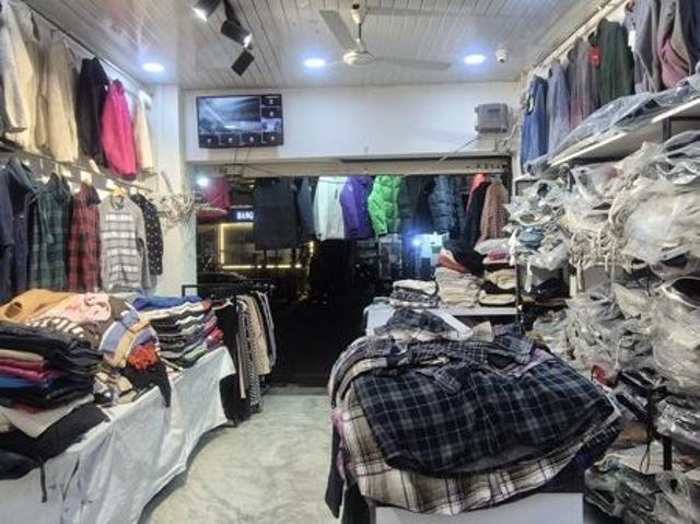 Commercial Shop 350 Sq.Ft. In Kaulagarh Dehradun Listing ID: #9978