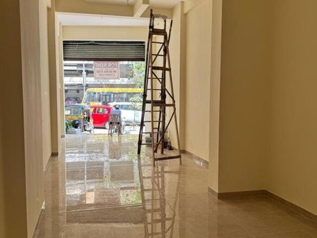 Commercial Shop 450 Sq.Ft. In Panch Pakhadi Thane Listing ID: #10324