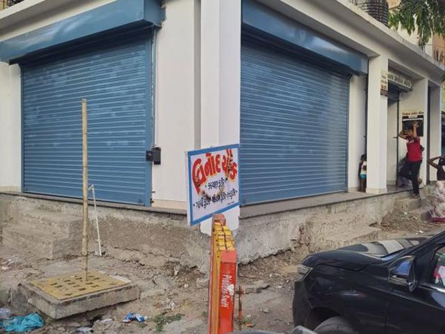 Commercial Shop 594 Sq.Ft. In Udhana Surat Listing ID: #9953