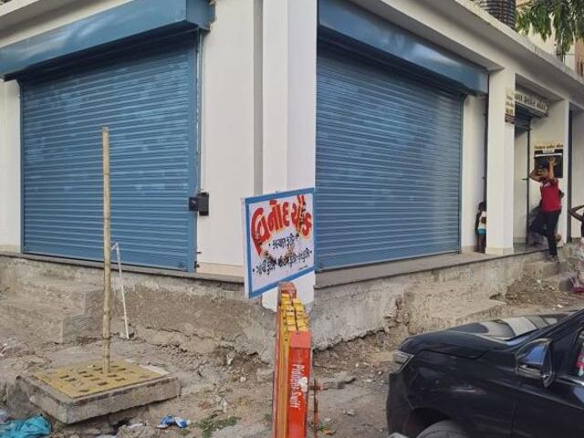 Commercial Shop 639 Sq.Ft. In Udhana Surat Listing ID: #9873
