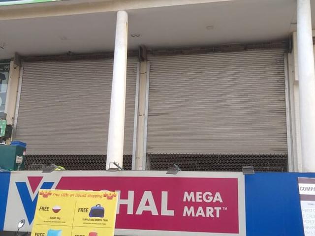 Commercial Shop 720 Sq.Ft. In Vasundhara Sector 3 Ghaziabad Listing ID: #8913