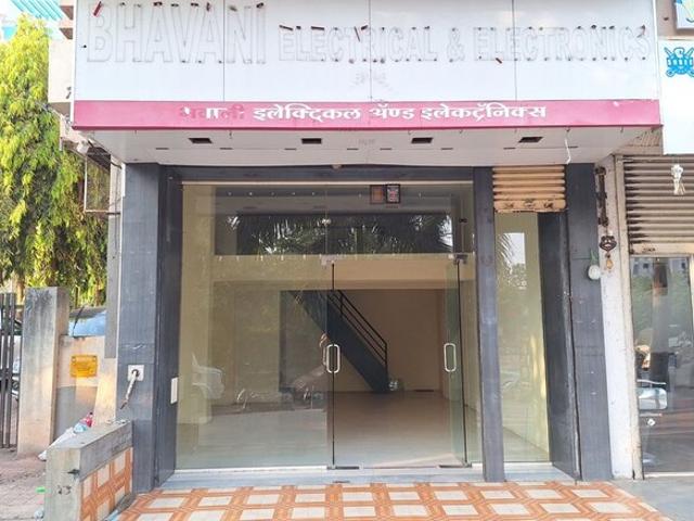 Commercial Shop 755 Sq.Ft. In Warje Pune Listing ID: #10104
