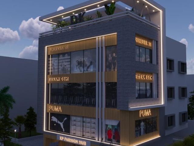 Commercial Shop 7900 Sq.Ft. In Shilpa Society Nagpur Listing ID: #10054