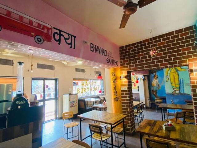 Commercial Shop 800 Sq.Ft. In Gadge Nagar Amravati Listing ID: #10256