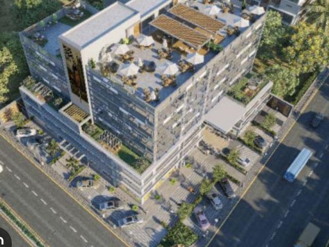 Commercial Shop 859 Sq.Ft. In Piplod Surat Listing ID: #9775