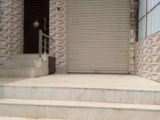 Commercial shop available for rent 5. C 4 near power house chowrangi Karachi NORTH KARACHI ID 84397