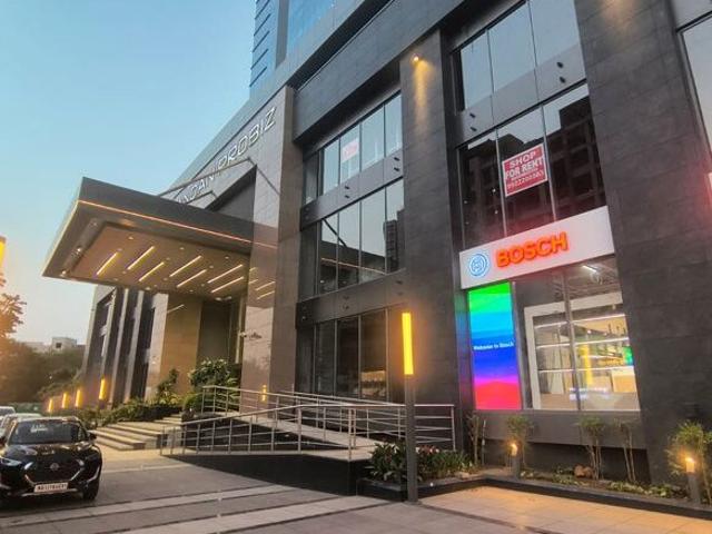 Commercial Shop For Rent At Baner Commercial Shop 257 Sq. Ft. in Baner Pune Listing ID: #10265