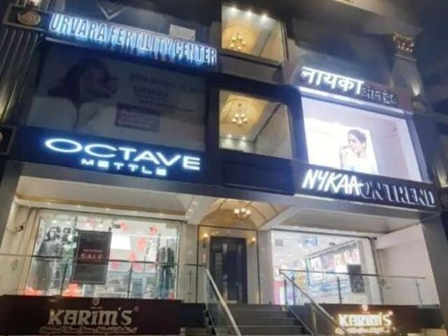 Commercial Shop For Rent Kapurthala Men Road, Lg F Commercial Shop 1249 Sq. Ft. in Aliganj Lucknow Listing ID: #10050