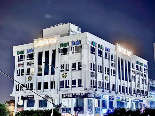 Commercial Shop For Rent In I 8 Markaz Islamabad 710 Sq Ft | Brand New Plaza | Ideal For Brand Outlet, Caf & Retail Business