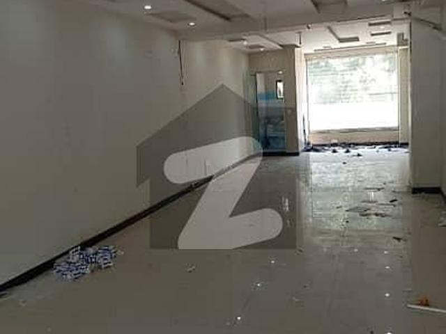 Commercial Shop For Rent In Sector Z Gulshan E Maymar