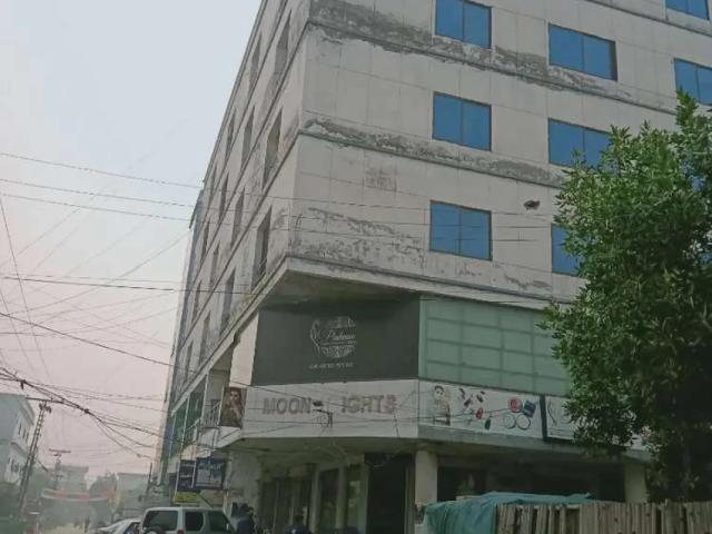 Commercial Shop for sale in a very reasonable price Lahore Johar Town ID 49222