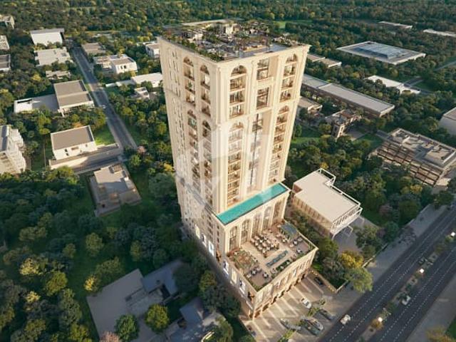 Commercial Shop For Sale In Gulberg III & get 15% Guaranteed Rental