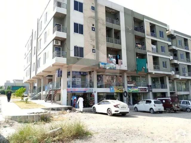 Commercial Shop for Sale Islamabad D 17 ID 27342