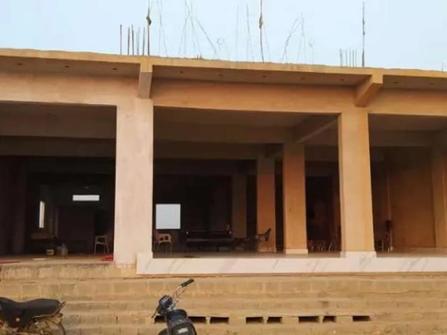 Commercial Shops Karachi Gulshan e Maymar ID 30719