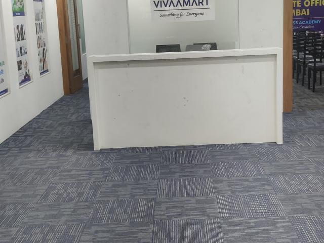 Commercial Showroom 1836 Sq.Ft. In Sanpada Navi Mumbai Listing ID: #10316