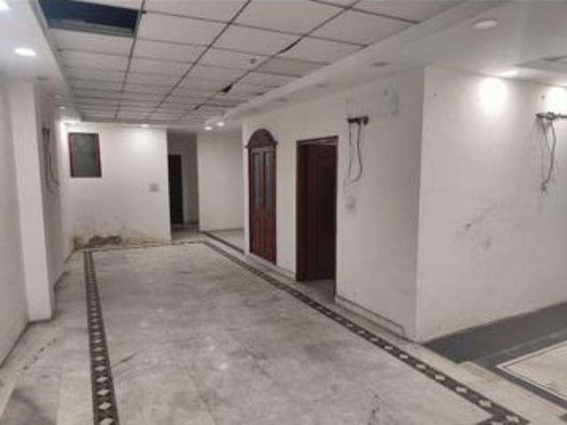 Commercial Showroom 11000 Sq.Ft. In East Of Kailash Delhi Listing ID: #10163