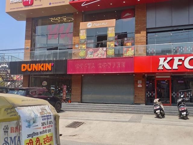 Commercial Showroom 1200 Sq.Ft. In Khandari Agra Listing ID: #10044