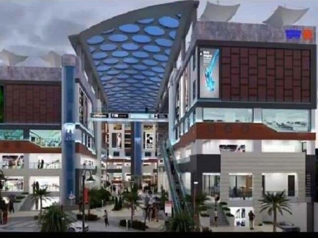 Commercial Showroom 1373 Sq.Ft. In Chandigarh Airport Chandigarh Listing ID: #10009