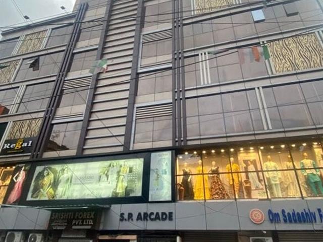 Commercial Showroom 2680 Sq.Ft. In Chowringhee Kolkata Listing ID: #9102