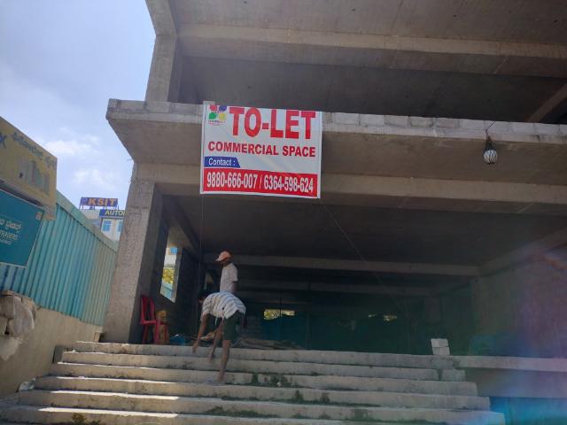 Commercial Showroom 2750 Sq.Ft. In Raghuvanahalli Bangalore Listing ID: #9924
