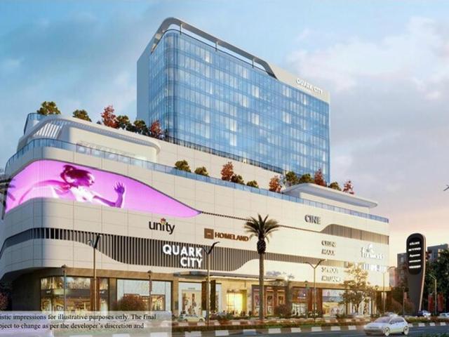 Commercial Showroom 2000 Sq.Ft. In Sector 74 Mohali Listing ID: #9308