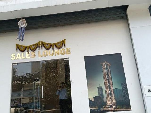 Commercial Showroom 2008 Sq.Ft. In Goregaon East Mumbai Listing ID: #10278