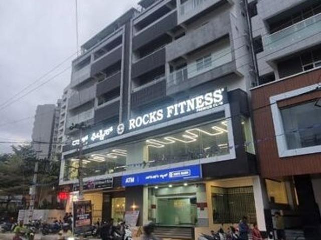 Commercial Showroom 5000 Sq.Ft. In Richards Town Bangalore Listing ID: #9969