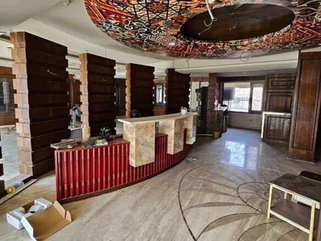 Commercial Showroom 7000 Sq.Ft. In Punjabi Bagh West Delhi Listing ID: #9949