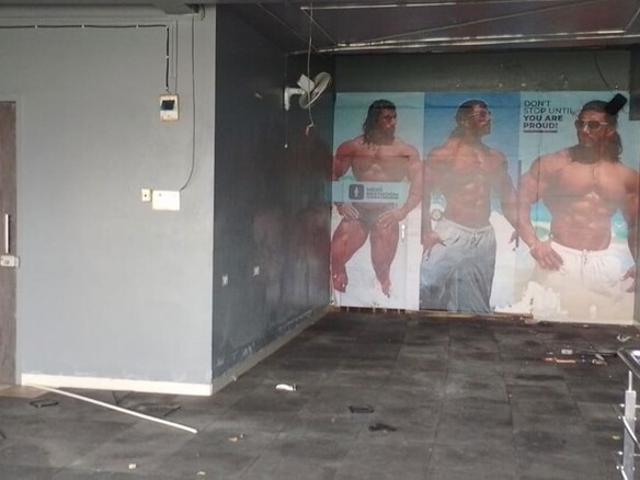 Commercial Showroom 800 Sq.Ft. In Sanpada Navi Mumbai Listing ID: #10301