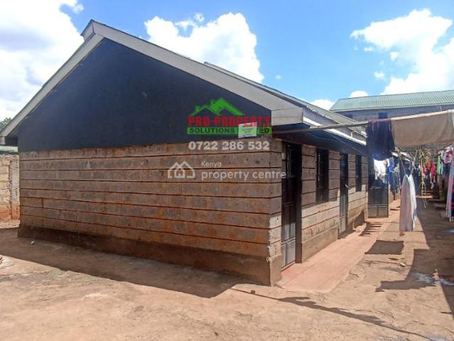 Commercial Single room House