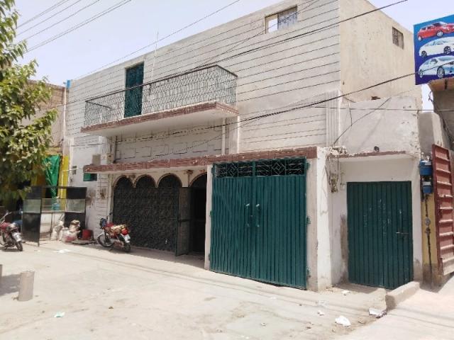 Commercial Single Storey House Of 20 Marla In Near Dubia Chowk Ahmad P Bahawalpur DHA Bahawalpur ID 71398