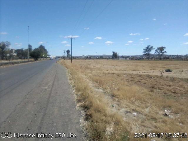 Commercial site for sale!